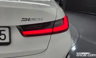 BMW 3-Series 2022 2.0 гидро, миниатюра 8