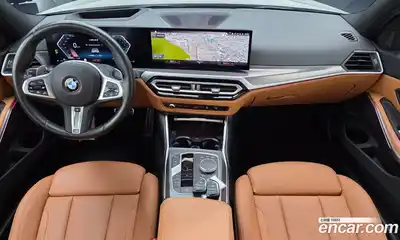 BMW 3-Series 2022 2.0 гидро, миниатюра 9