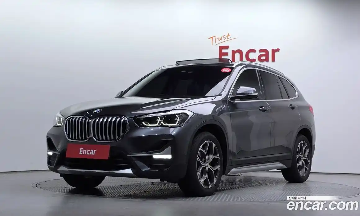 BMW X1 2020 2.0 гидро, фото 1