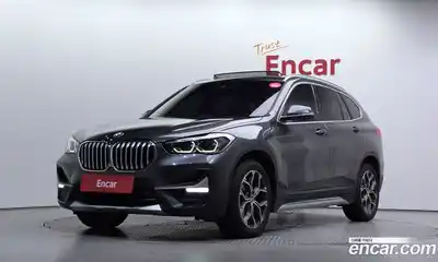 BMW X1, 2020
