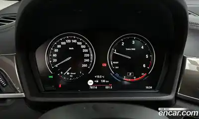 BMW X1 2020 2.0 гидро, миниатюра 11