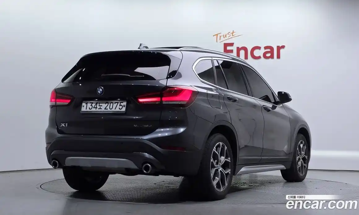 BMW X1 2020 2.0 гидро, фото 2