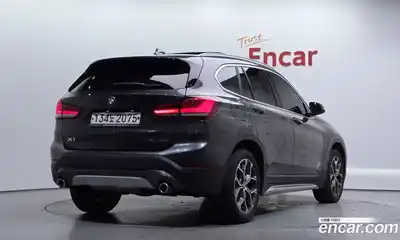 BMW X1 2020 2.0 гидро, миниатюра 2