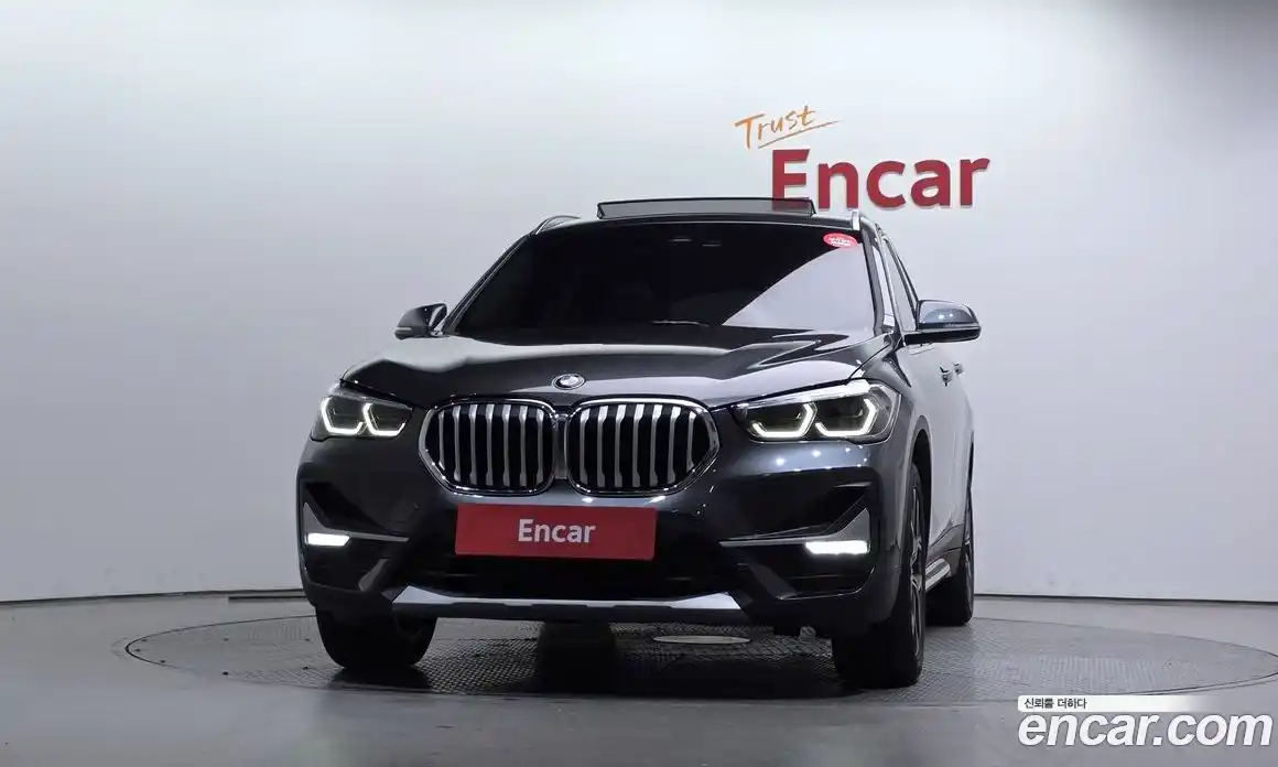 BMW X1 2020 2.0 гидро, фото 3