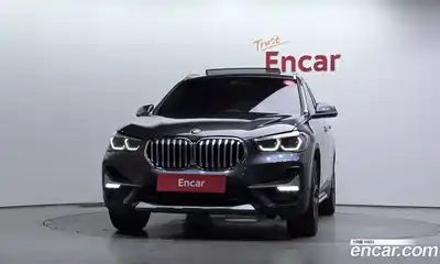 BMW X1 2020 2.0 гидро, миниатюра 3