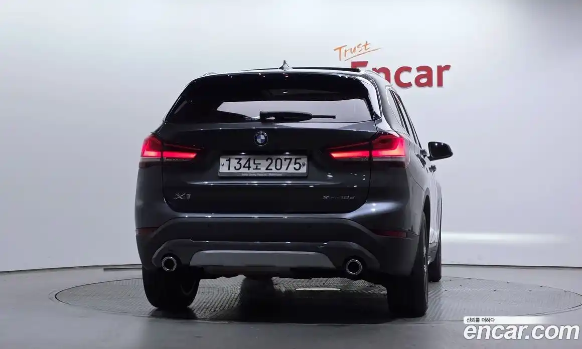 BMW X1 2020 2.0 гидро, фото 4