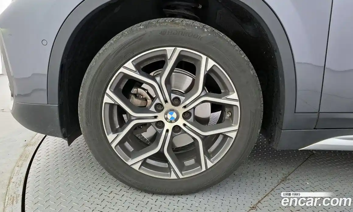 BMW X1 2020 2.0 гидро, фото 5