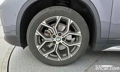 BMW X1 2020 2.0 гидро, миниатюра 5