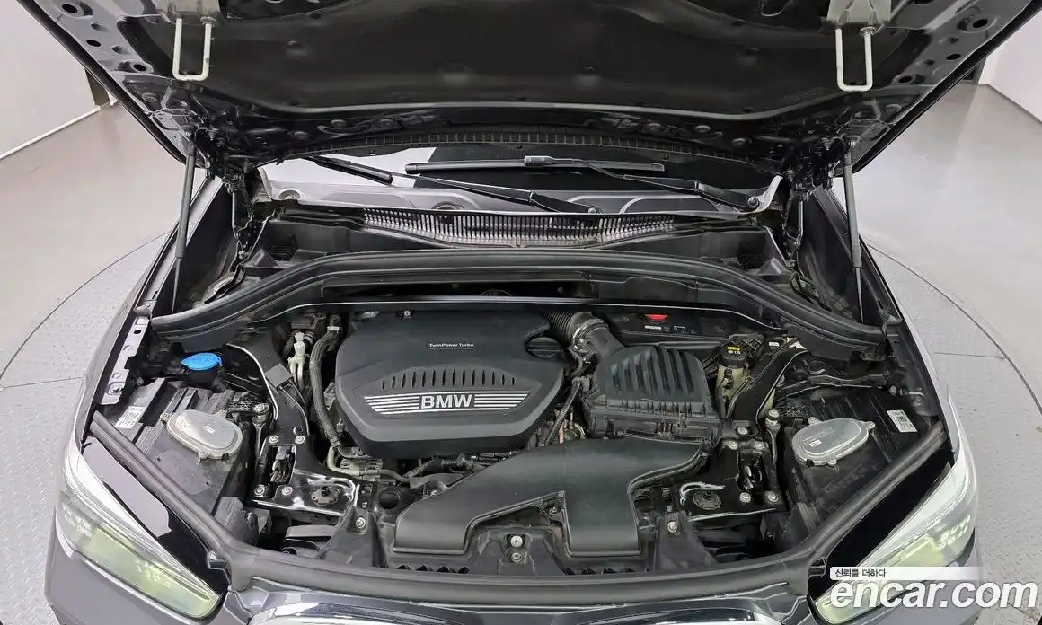 BMW X1 2020 2.0 гидро, фото 6