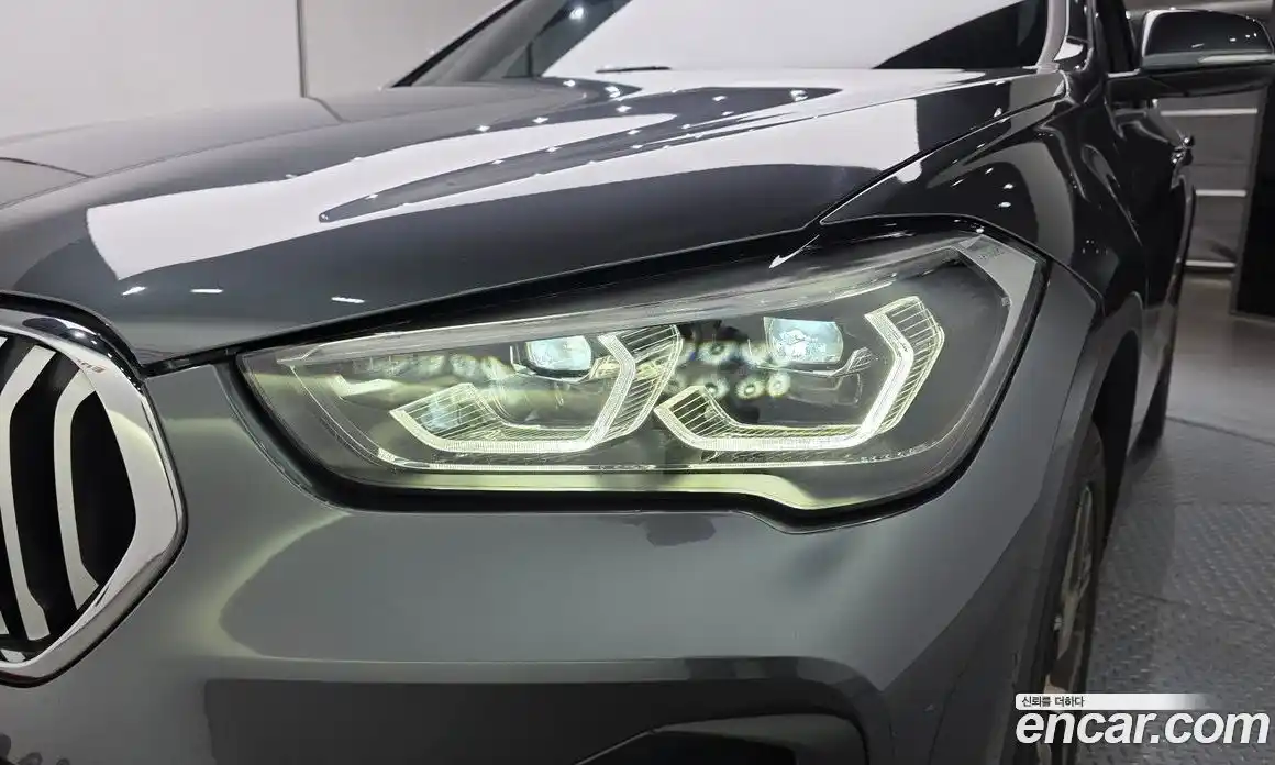 BMW X1 2020 2.0 гидро, фото 8