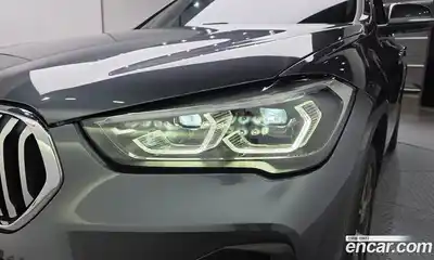 BMW X1 2020 2.0 гидро, миниатюра 8