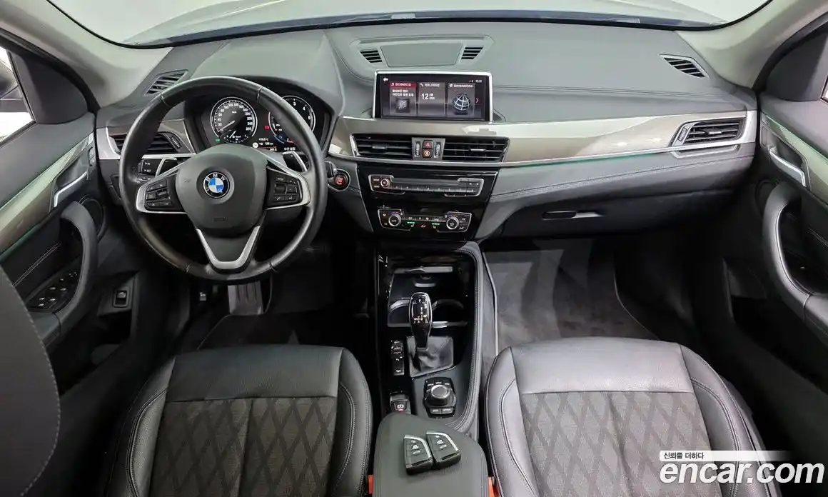 BMW X1 2020 2.0 гидро, фото 10