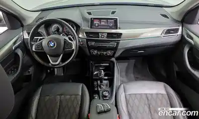 BMW X1 2020 2.0 гидро, миниатюра 10