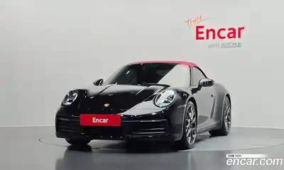 Porsche 911 2024 3.0 автомат (гидро), миниатюра 3