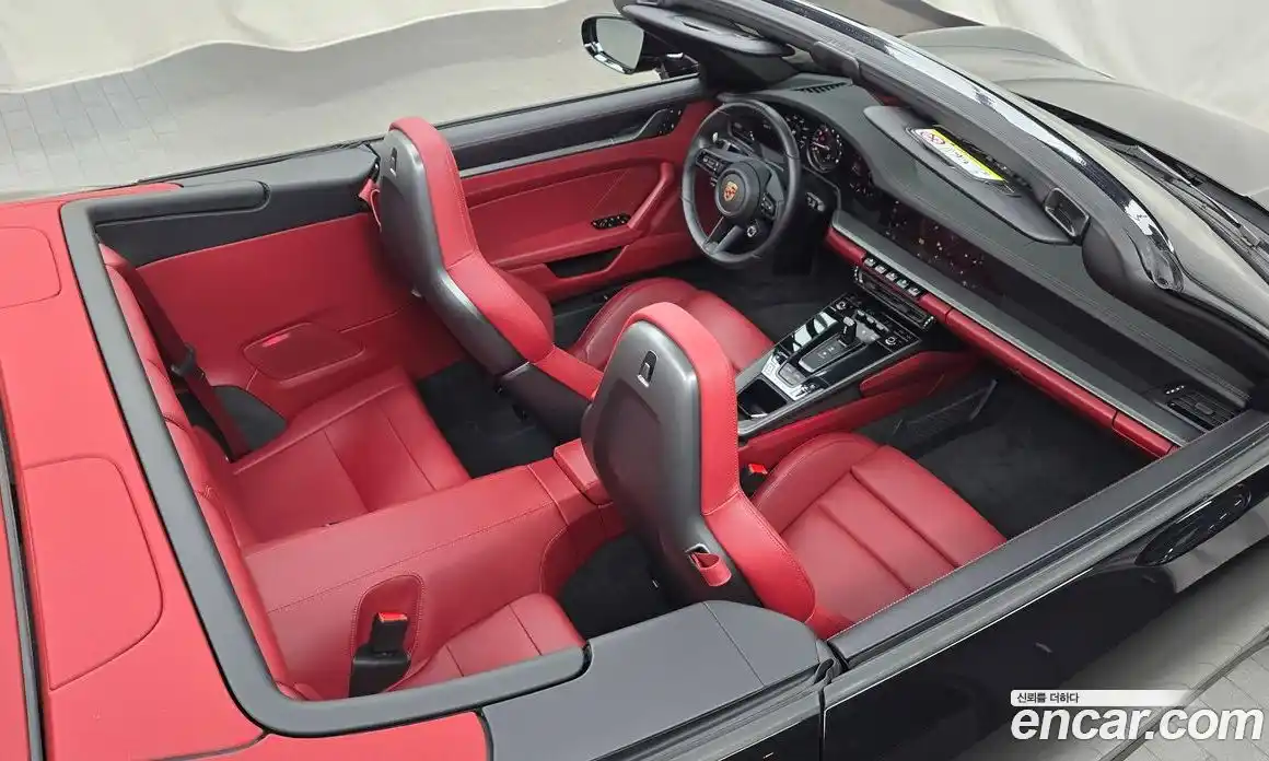 Porsche 911 2024 3.0 автомат (гидро), фото 32