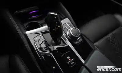 BMW 5-Series 2022 2.0 гидро, миниатюра 12