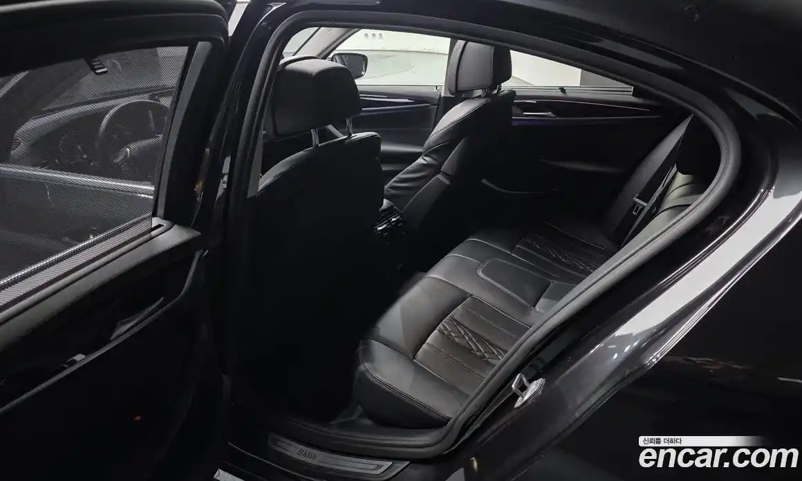 BMW 5-Series 2022 2.0 гидро, фото 17