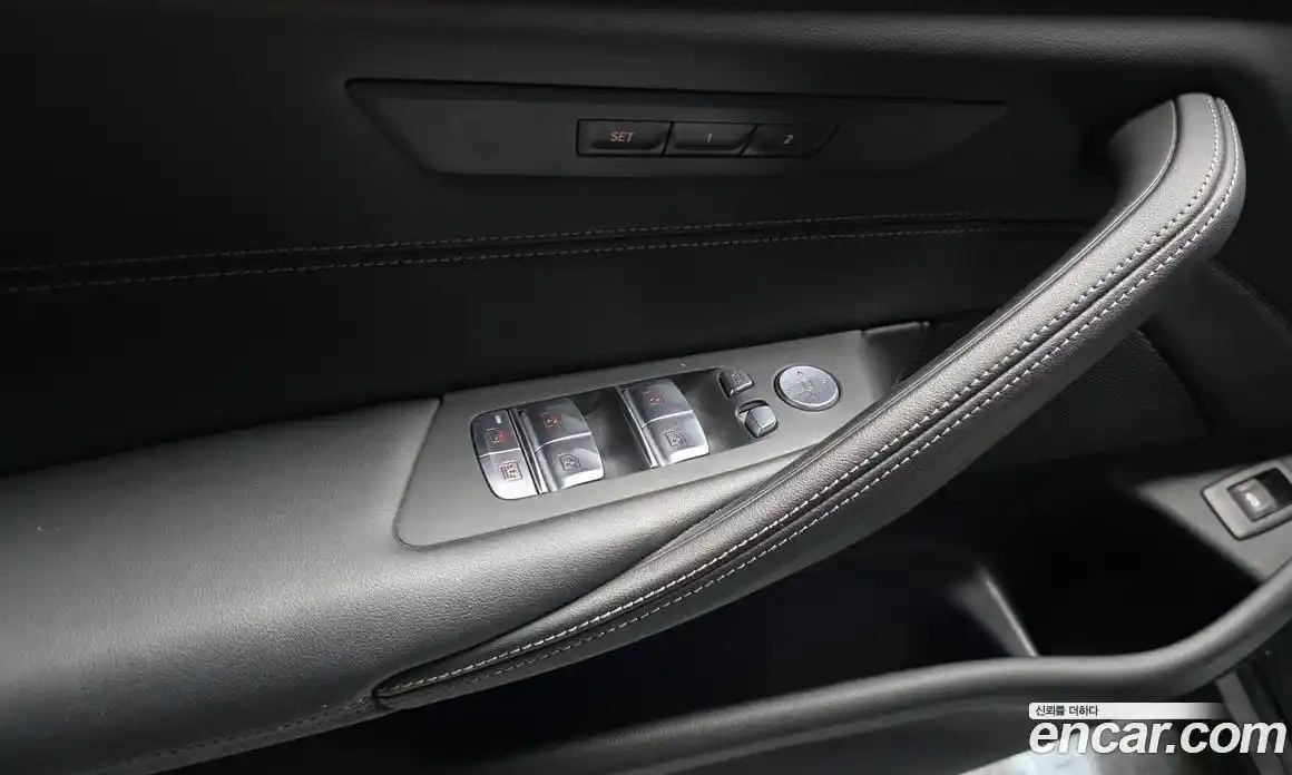 BMW 5-Series 2022 2.0 гидро, фото 29