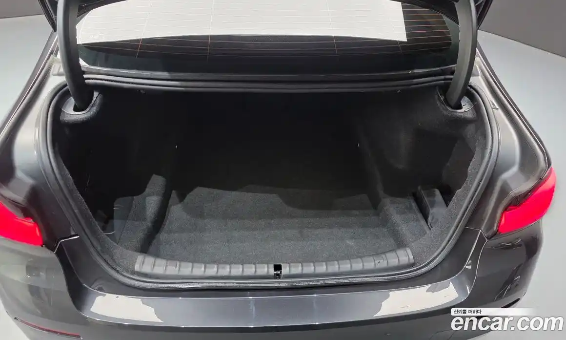BMW 5-Series 2022 2.0 гидро, фото 34