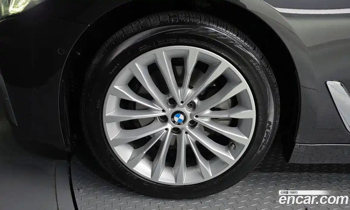 BMW 5-Series 2022 2.0 гидро, фото 5
