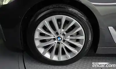 BMW 5-Series 2022 2.0 гидро, миниатюра 5