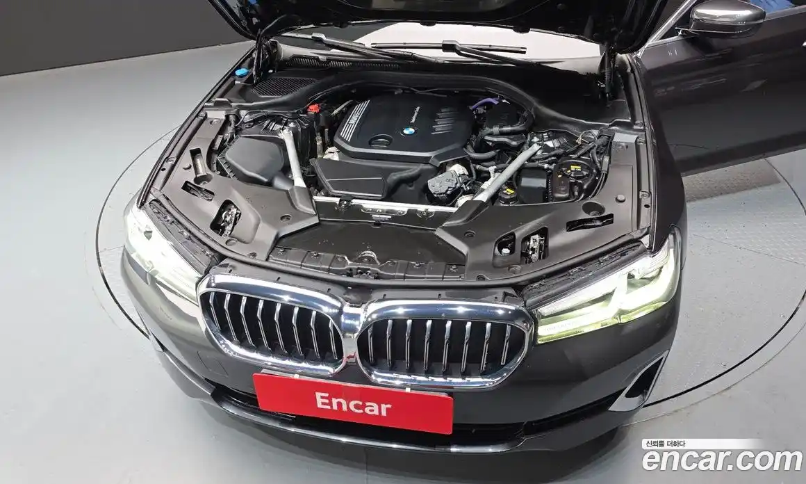BMW 5-Series 2022 2.0 гидро, фото 6