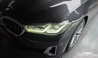 BMW 5-Series 2022 2.0 гидро, миниатюра 8