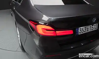 BMW 5-Series 2022 2.0 гидро, миниатюра 9