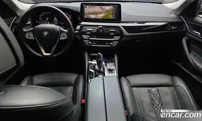 BMW 5-Series 2022 2.0 гидро, миниатюра 10