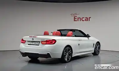BMW 4-Series, 2018
