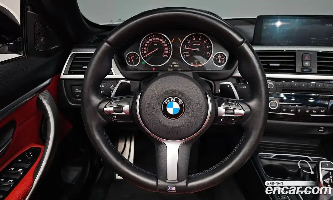 BMW 4-Series 2018 2.0 гидро, фото 18