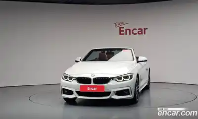 BMW 4-Series 2018 2.0 гидро, миниатюра 2
