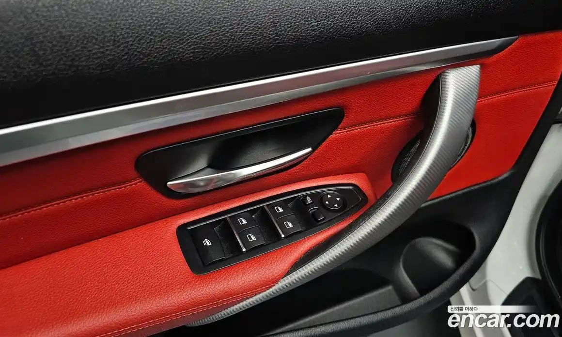 BMW 4-Series 2018 2.0 гидро, фото 26
