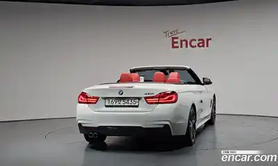 BMW 4-Series 2018 2.0 гидро, миниатюра 3