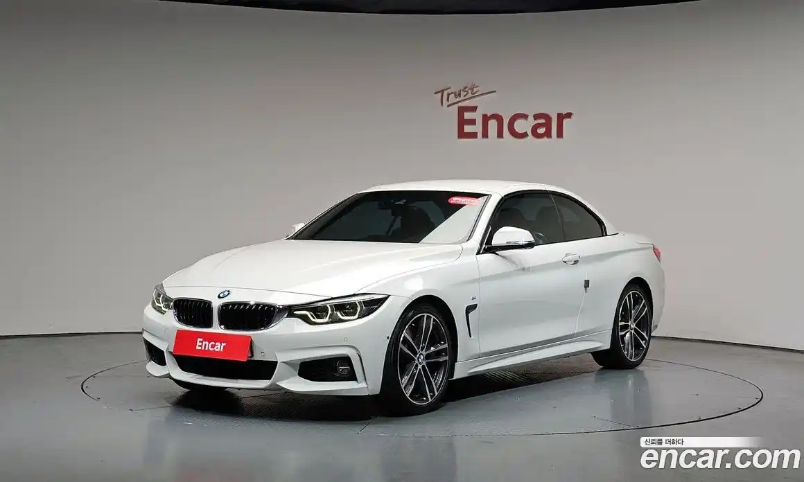 BMW 4-Series 2018 2.0 гидро, фото 32