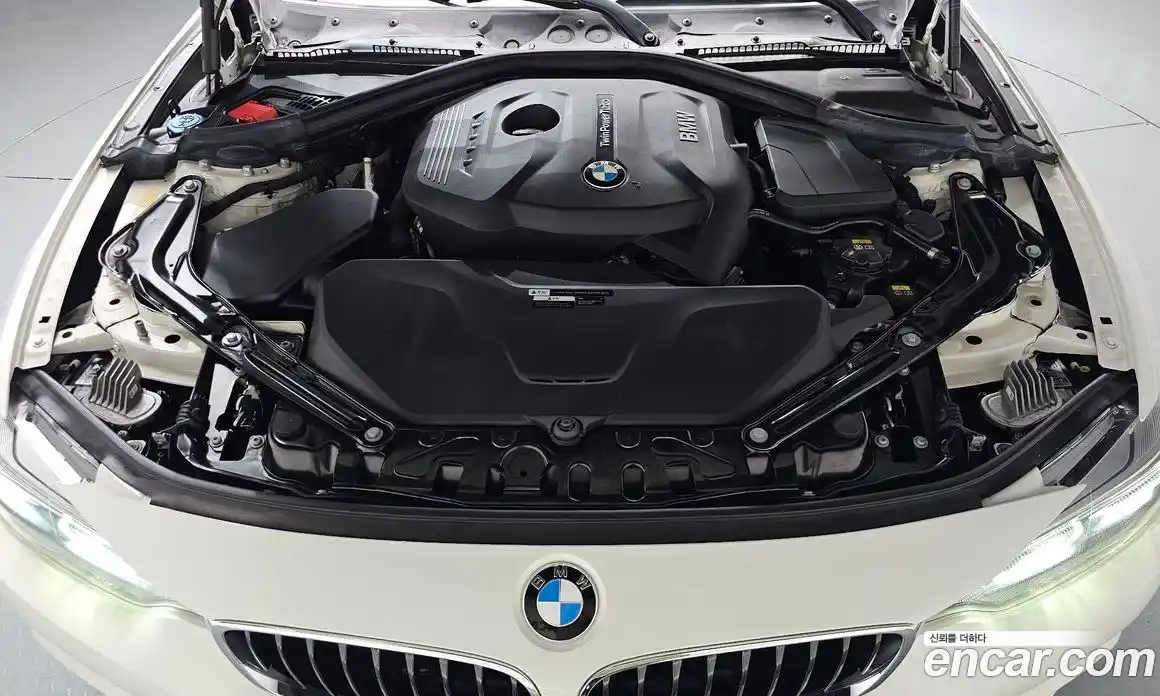 BMW 4-Series 2018 2.0 гидро, фото 5