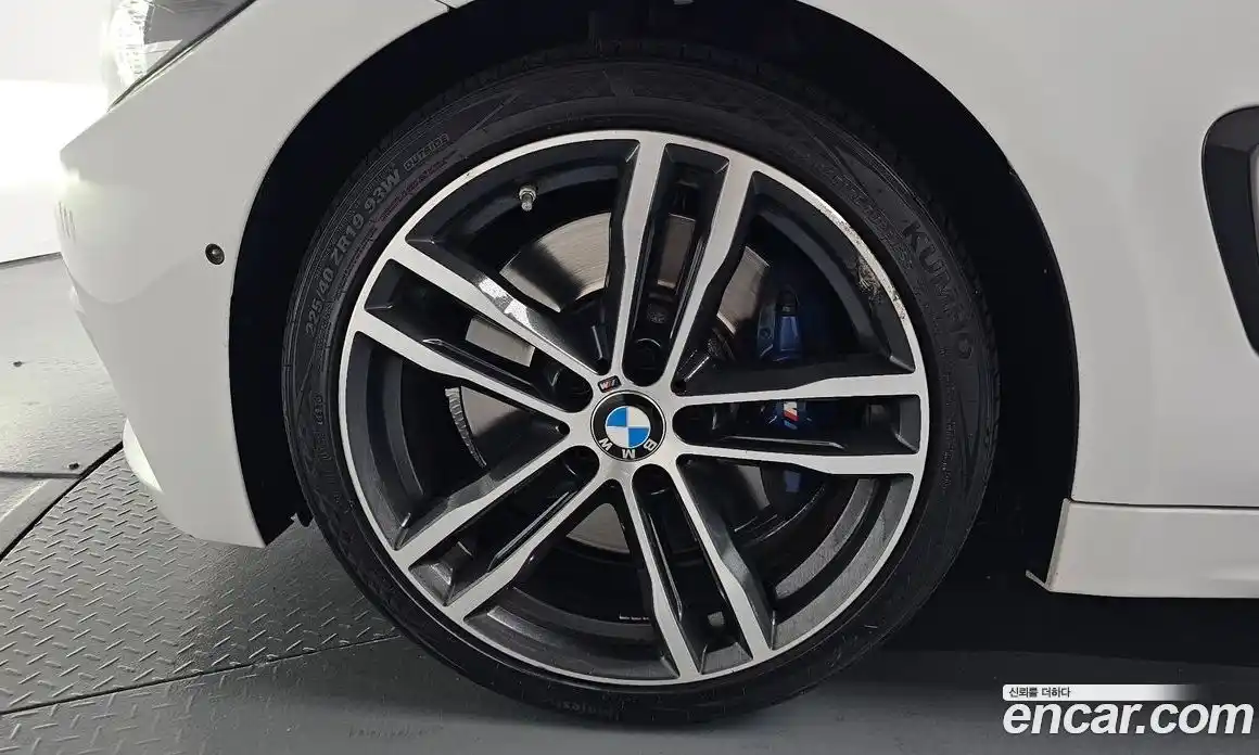 BMW 4-Series 2018 2.0 гидро, фото 6