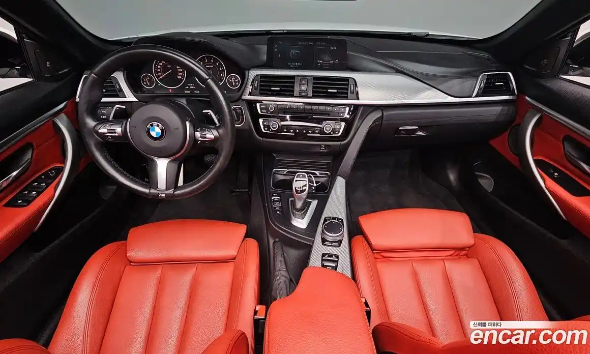 BMW 4-Series 2018 2.0 гидро, фото 9