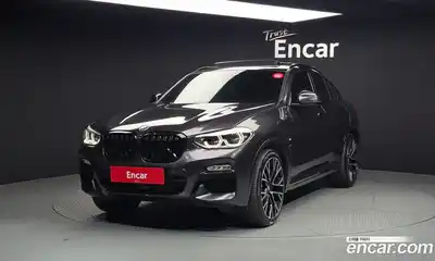 BMW X4, 2019