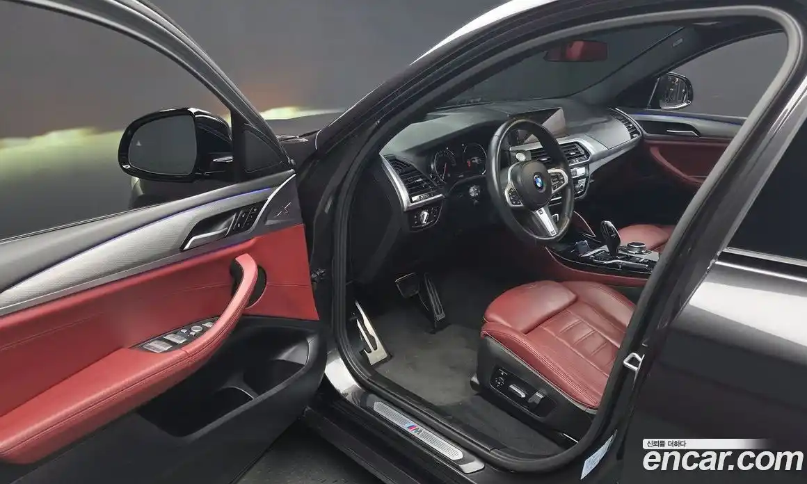 BMW X4 2019 2.0 гидро, фото 13