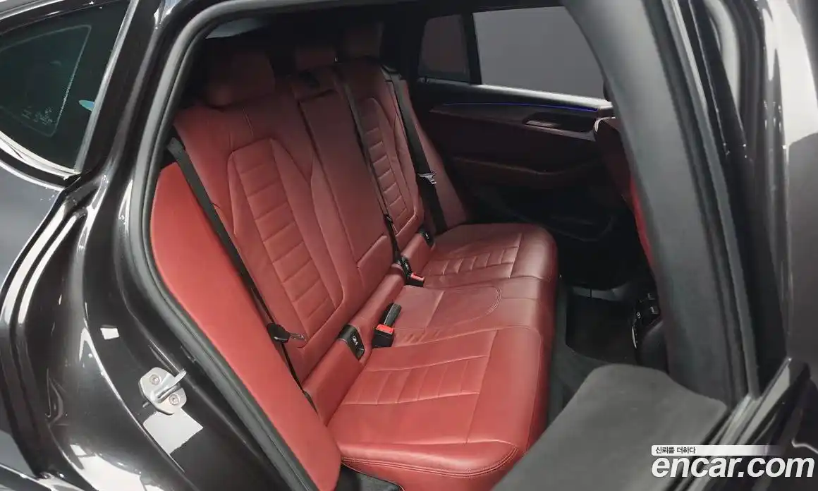 BMW X4 2019 2.0 гидро, фото 17