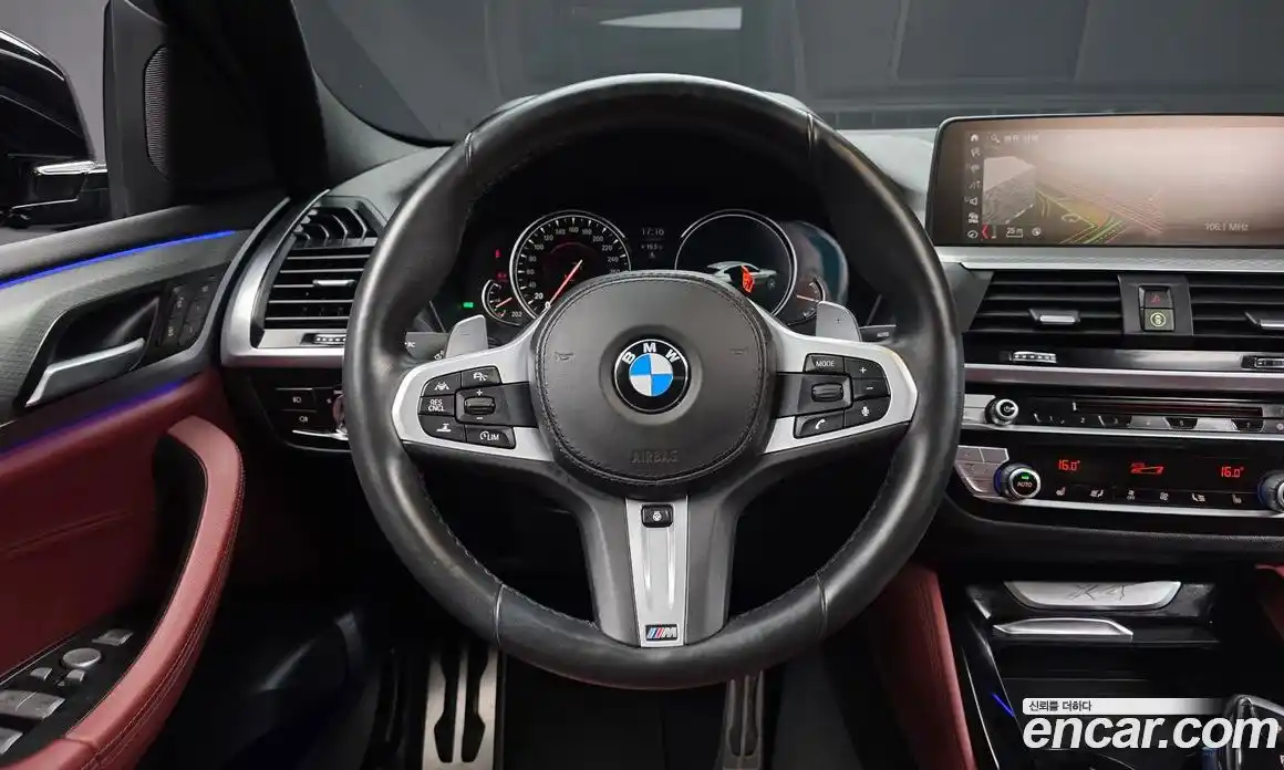 BMW X4 2019 2.0 гидро, фото 18
