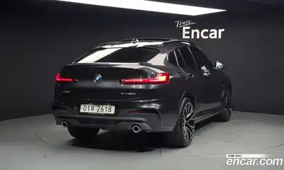 BMW X4 2019 2.0 гидро, миниатюра 2