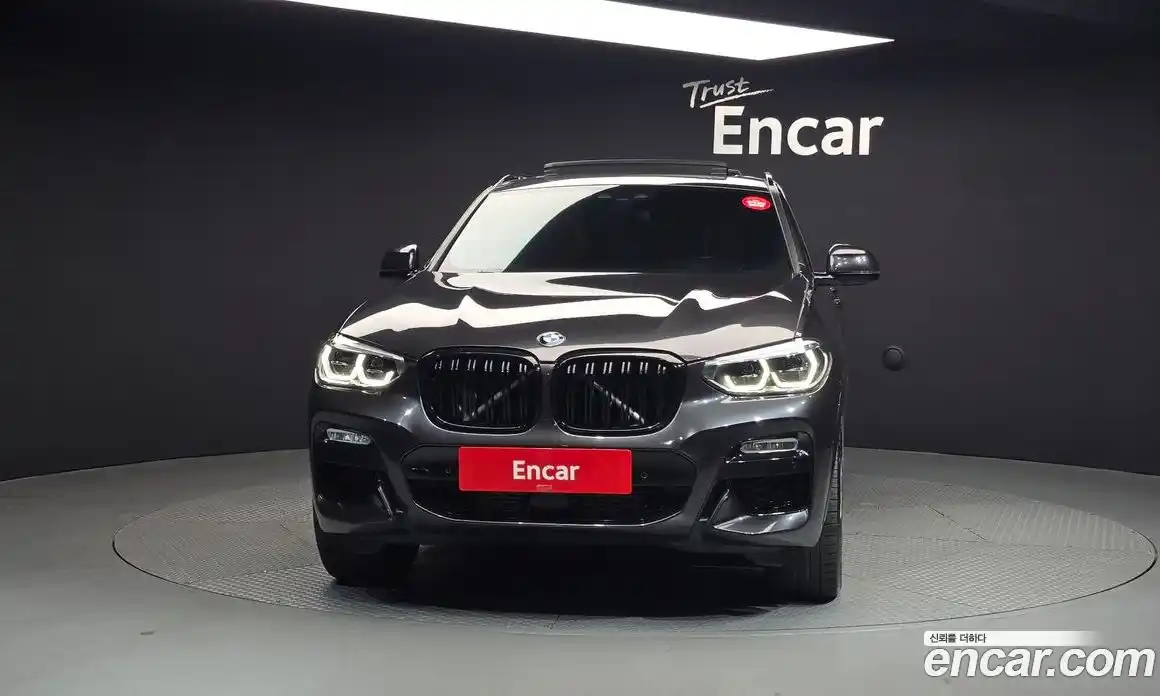 BMW X4 2019 2.0 гидро, фото 3