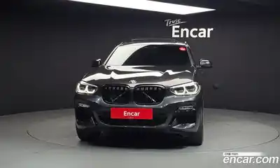BMW X4 2019 2.0 гидро, миниатюра 3
