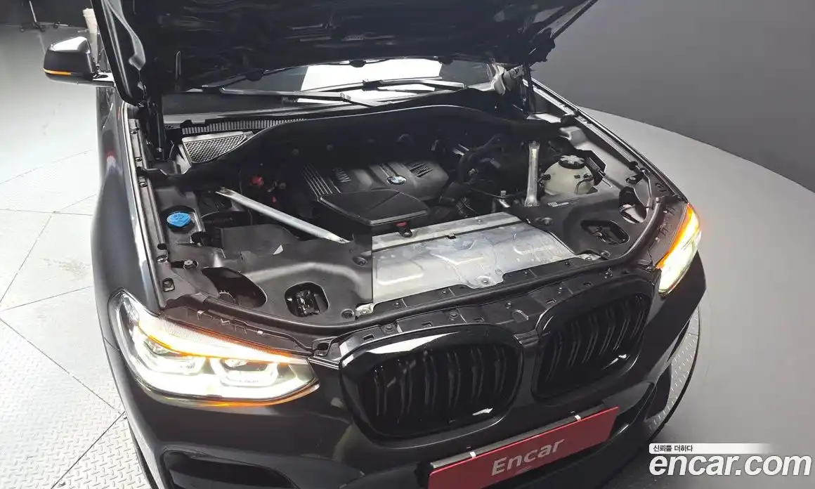 BMW X4 2019 2.0 гидро, фото 6