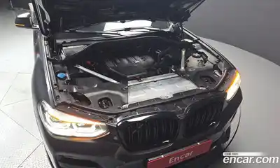 BMW X4 2019 2.0 гидро, миниатюра 6