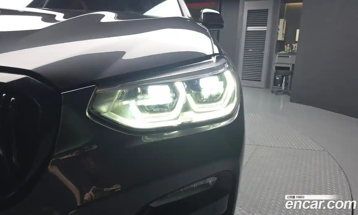 BMW X4 2019 2.0 гидро, фото 8