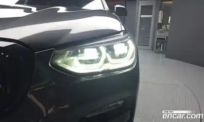 BMW X4 2019 2.0 гидро, миниатюра 8