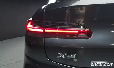 BMW X4 2019 2.0 гидро, миниатюра 9